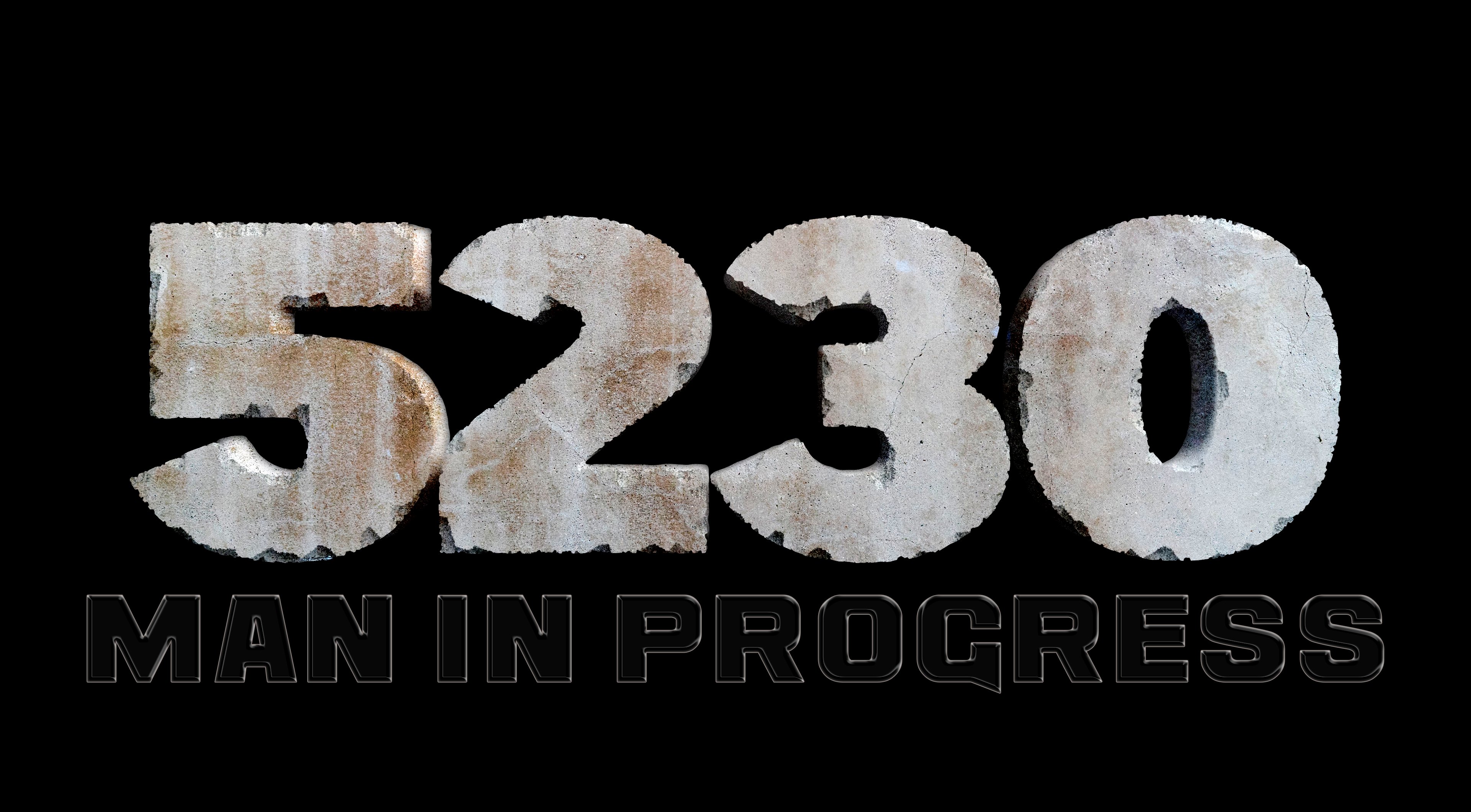5230: Man in Progress